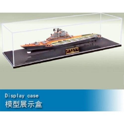 TRUMPETER 09801 Model Craft Master Tools Display Case 501x149x116mm