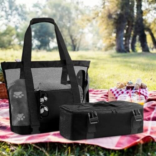 MOTOCENTRIC Picnic Bags