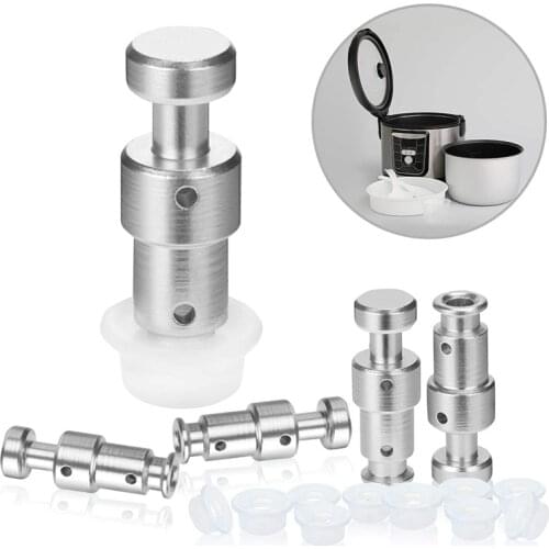 NHBR Replacement Float Valve for Duo Duo Plus 4 Float Valves Pressure Cooker Accessories