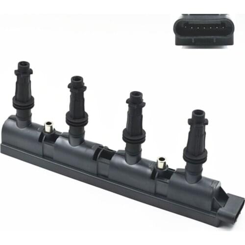 Fit Fo Chevrolet Volt / Cruze 13 Fit for Buick Enclave 1.4t Ignition Coil 1200892 High Quality Auto Parts