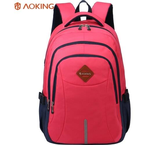Casual large-capacity backpacks for men and women students