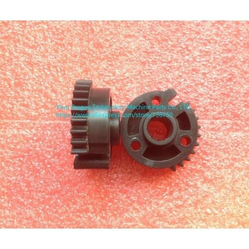 Thread Take Up Lever Drive Gear for 001868-01 Melco Tajima North Phoenix Damei embroidery machine spare parts of store 736750