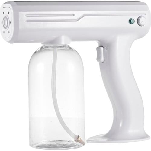 Handheld Atomization Disinfection Steam Spray 900W Fog Machine For Car Home Indoor Cleaning Dj Stage Smoke Machine