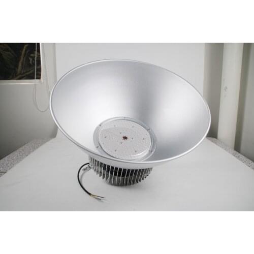 [Seven Neon]High quality 220V 60W 80W 100W 120W 150W 200W LED Fin radiator High Bay Light SMD3030 LED Warehouse Lighting