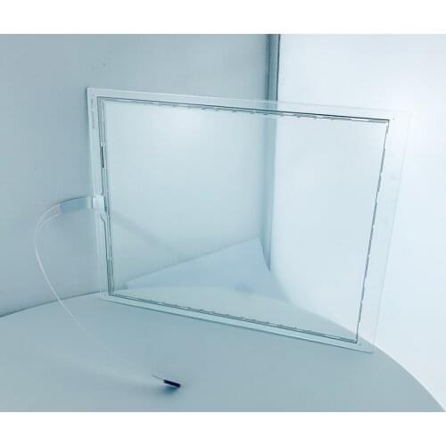 SIEMENS P/N:SCD1520-TDC(C) FDP1519/T/130DA1C139 Touch Screen Glass for Operators Panel repair~do it yourself, Have in stock