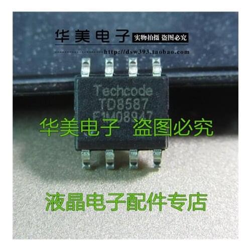 TD8587 authentic power chip SOP - 8