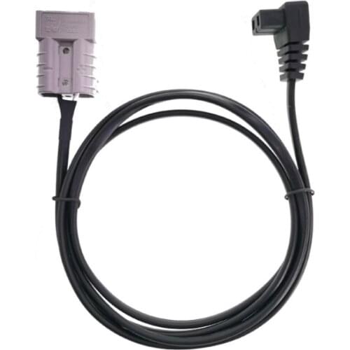 Generic Replacement cable for WAECO Fridge cord 12V 16awg 1.8M and 3.6M cable with Anderson connector Power cable