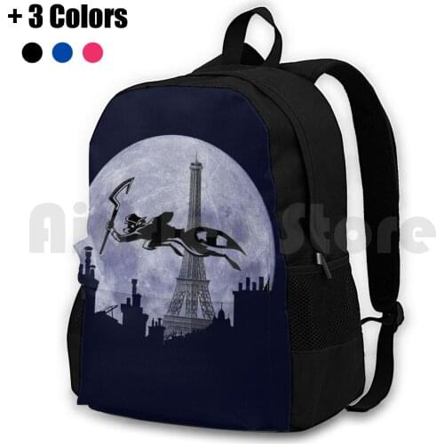 Tshirt Thief-Sly Outdoor Hiking Backpack Waterproof Camping Travel Sly Cooper Sly Cooper Video Game Playstation Gentleman Fox