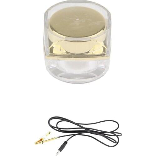 High Fidelity Chinese Erhu Violin Pickup Clip Microphone Clamp Replacement with Oil Treatment