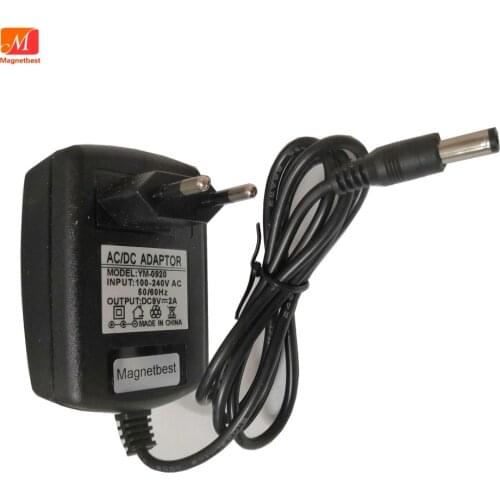 9V AC DC Adapter Charger DYMO LabelManager LM-160 LM-500TS 100 150 155 160 210D 220P 350 LM210D LM-200 LM-150 17389