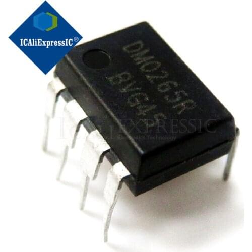 10PCS DM0265R DM0265 DIP8 DIP new original In Stock