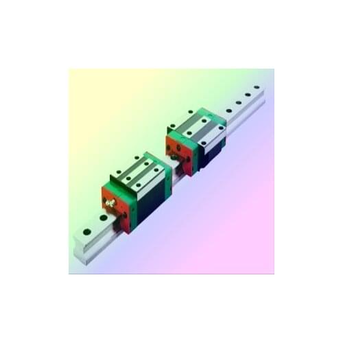 100% genuine HIWIN linear guide HGR15-1500MM block for Taiwan