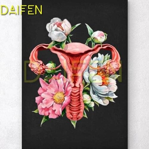 5D DIY Diamond embroidery Full Round Diamond painting Cross stitch Flower peony rose Full Square Diamond mosaic Home Decoration