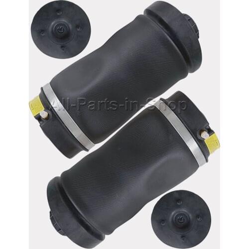 AP02 2 PCS Rear New Air Spring Suspension bags 2513200425 A2513200425 for Mercedes W251 V251 R 63 280 300 320 350 500 CDI 4matic