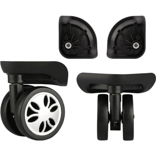 Luggage Reel, Wheels, Aircraft Bags, Universal Roller Wheels, Wheel Maintenance, Shock Absorption 20 Inch 26 Inch