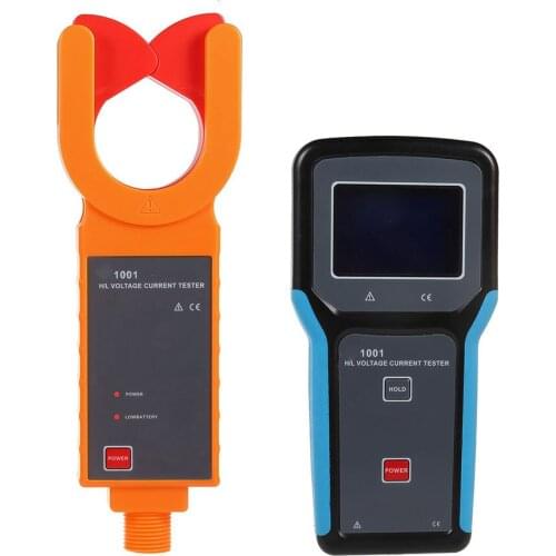Wireless Hight Voltage Digital Clamp Ammeter
