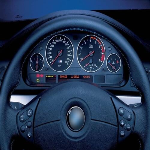 CARJC Instrument Panel Overlays