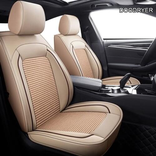 Car seat covers For lifan 620 mg3 peugeot 407 accessories toyota mark 2 honda civic 2006-2011 x60 auto Styling Protector NEW