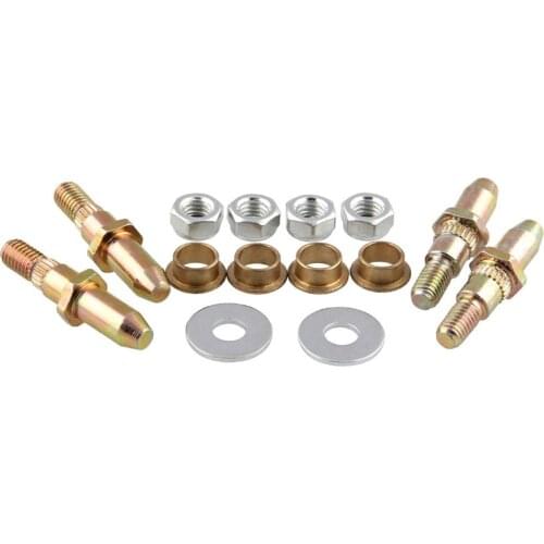 Chevy GMC Fullsize Truck SUV Door Hinge Pins Pin Bushing Kit 19299324
