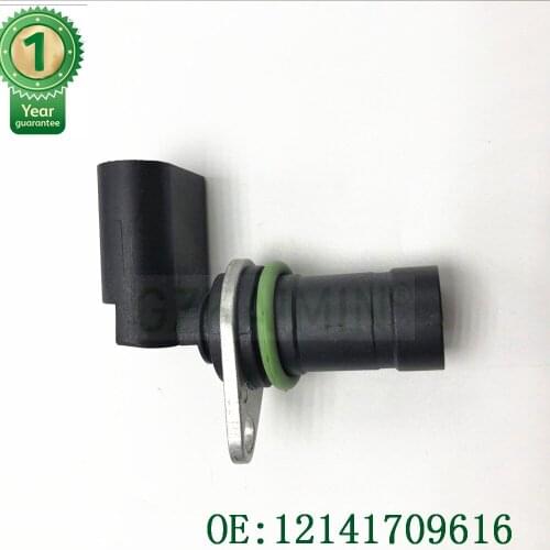 Crankshaft Position Sensor OEM 12141709616 fits FOR BMW 325Ci 325i 330Ci 330i 525i X3 Z4