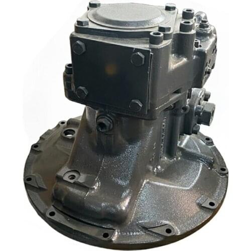 Excavator Parts Komatsu PC120-6 130 160-7 Main Pump Of Large Head Hydraulic Pump Assembly