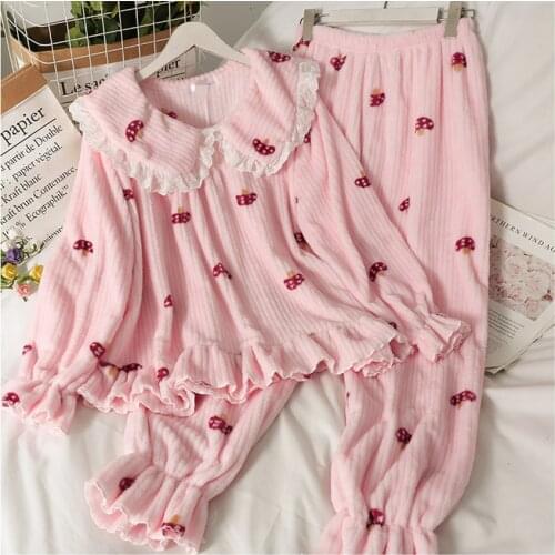 FOTIWIUS Women's Pajamas