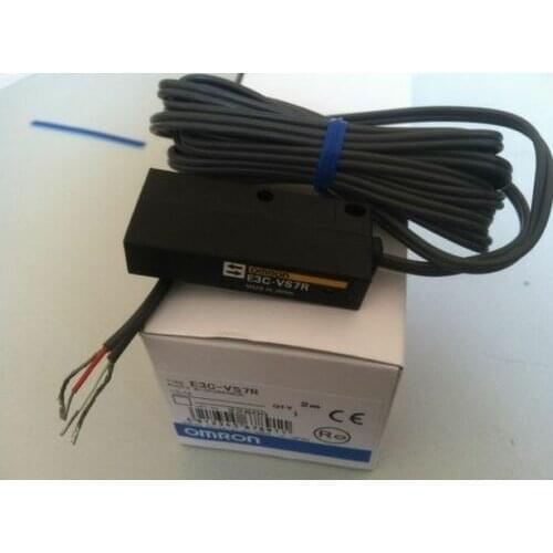 E3C-VS7R E3CVS7R 1PC NEW Omron Photoelectric Switch free shipping #exp