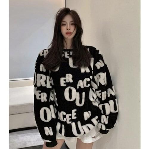 GLIRUIS Womens Autumn Hoodies