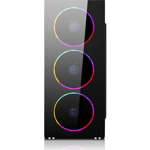 Hot selling gaming desktop computer OEM ODM E5-2660 16GB Ram SSD HDD GTX 1060 6GB Graphics card cheap price system unit gamer PC