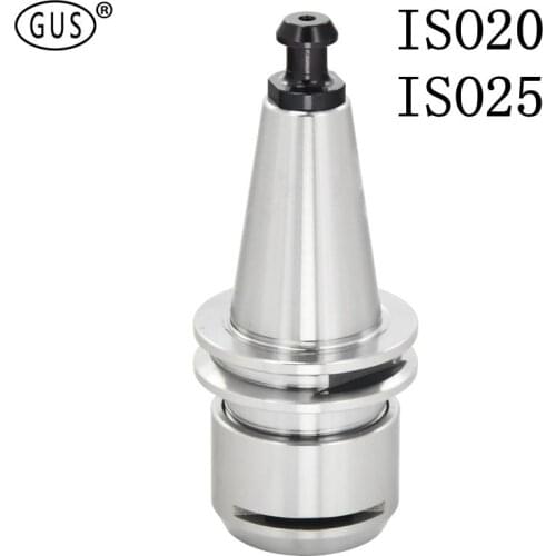 GUS Precision 0.001mm SK10 ISO20 ER16 ISO25 ER20 SK10 35MS chuck chuck tool holder for CNC lathe and milling machine