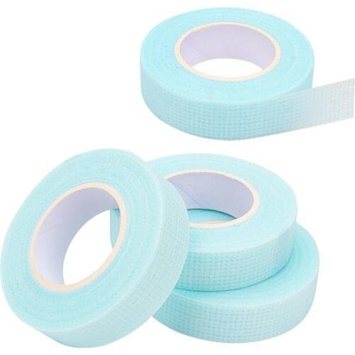 1 Roll False Eyelashes Extension Tape Professional Anti-allergy Breathable Micropore Fabric Eye Lashes Grafting Tools