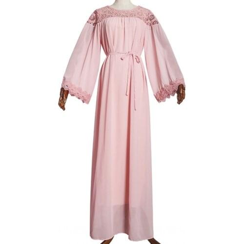 2021 Summer Autumn Chiffon Dresses Clothing Ankara Plus Size Boubou African Dashiki Long Dress Dashiki African Dresses For Women