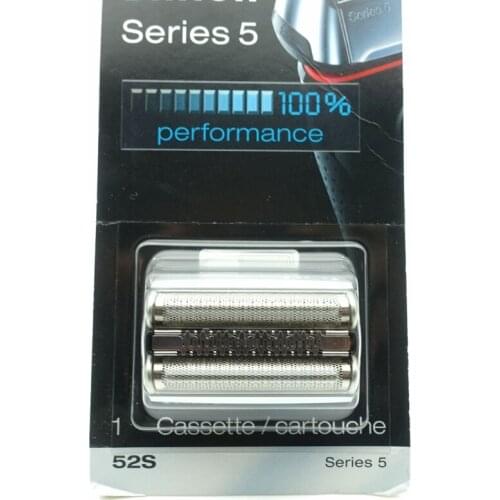 Shaver Razor Head Blade Foil 52S 5020S 5030S 5050CC 5070CC 5090CC type 5748