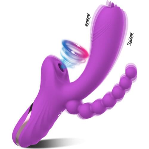 Clit Sucker Vibrator Tongue Vibrating Nipple Sucking Blowjob Clitoris Stimulator Etotic Dildo Sex Toys Goods for Adults 18