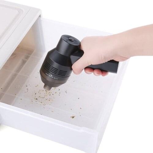 Desktop vacuum cleaner Mini Handheld USB Wireless Car Cleaner Keyboard Desktop Dust Collection Cleaner Vacuum cleaner