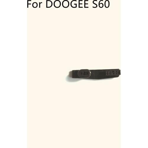 New Earphone Interface Rubber Stopper For DOOGEE S60 MTK Helio P25 Octa Core 5.2 inch FHD 1920x1080 Smartphone