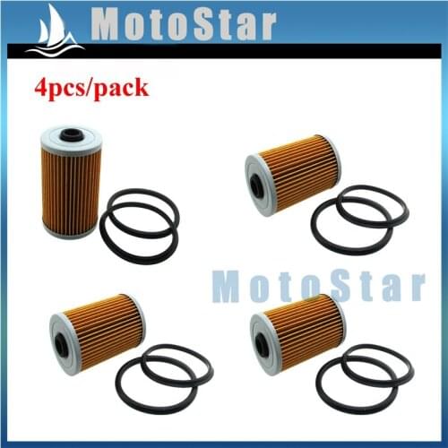 Fuel Filter Cleaner For Mercury Marine Quicksilver 35-8M0093688 35-866171A0 MerCruiser GEN III Cool MPI Engines