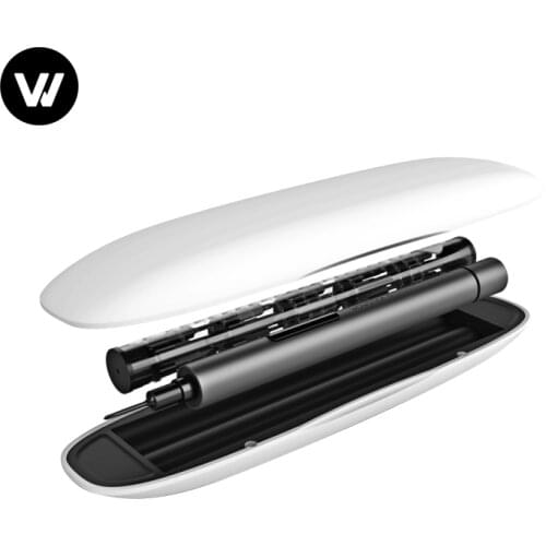 Newest Xiaomi Wowstick 1F+ Upgraded Electric Screwdriver 56 Bits Cordless Lithium-ion Charge LED Aluminum Alloy Screwdriver