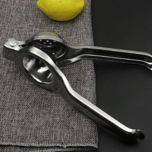 Stainless Steel Lime squeezer Press Lemon Orange Juicer Citrus Fruit juicer kitchen bar Food Processor Gadget Cuisine Tools