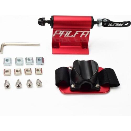 Aluminum Alloy MTB Bicycle Rack Car Roof-Top Suction Road Bike Rack Bicycle Bolder Carrier Quick Installation Sucker Roof Rack