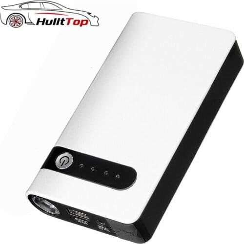 3-In-1 USB Port 20000mAh 12V Portable Car Jump Starter Emergency Battery Booster Powerbank Waterproof with LED Flashlight