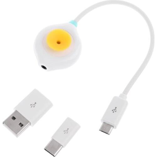 USB Voltmeter OTG Android Phone Voltage Tester -40~40V DC Data Save File VoltOTG R9JF