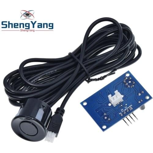 Waterproof Ultrasonic Module JSN-SR04T / AJ-SR04M Water Proof Integrated Distance Measuring Transducer Sensor for Arduino