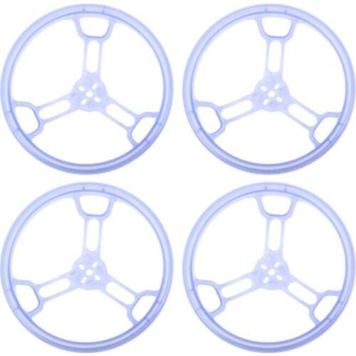 4 pieces HGLRC 3 inch 2.5 inch Protection Ring Cover for 1106/05 Brushless Motor 3052 2540 RC Racing BetaFPV Drone