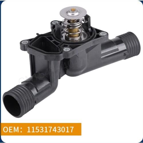 11531743017 for BMW Z3 E36 1.9i car thermostat assembly