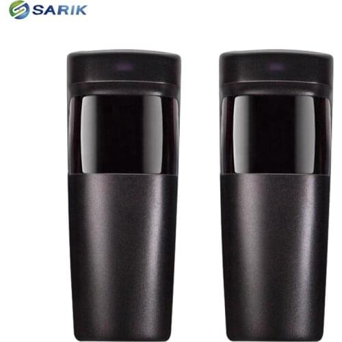 12VDC 24VDC 10m Battery powered safety beam Infrared Sensor Photo Eye Photocells infrared photocells door gate opener motor