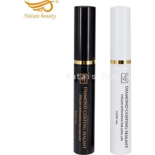 2pcs/lot I Beauty Coating 10ml Eyelash Care Coating Mascara Individual Eyelash Extensions Protective Sealant Supplies
