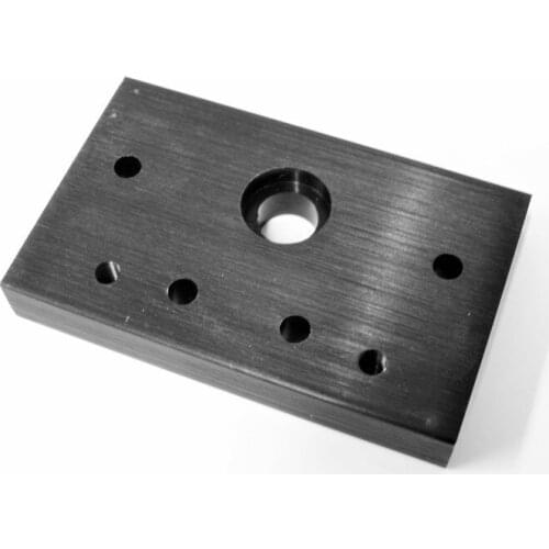 Openbuilds CNC Reprap 3D printer DIY parts C-Beam CNC milling machine Actuator end Plates C-Beam End Mount