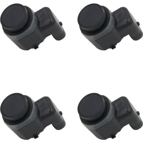 New 4PCS PDC Parking Sensor Parking PaRKING Sensor Radar Parking for BMW E60 520Li 523Li 525Li 530Li E70 X5 66209142199