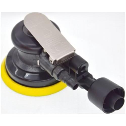 5 Inch Vacuuming Sandpaper Sander Polished Grinding Machine Hand Power Tools